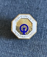 Spilla membro Optimist