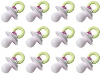 Bomboniera Ciuccio Rosa 24