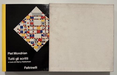 Piet mondrian tutti gli - mondrian,,