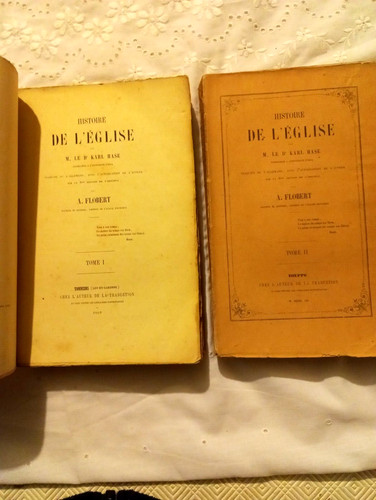 Histoire eglise par m - eglise, m.le