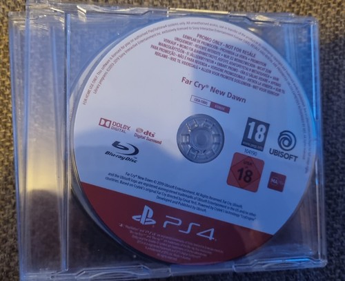 Far cry new dawn - far,