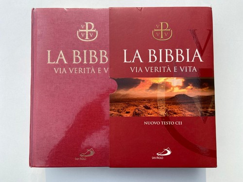 Bibbia via verità vita - veritÀ, e