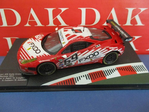 Die cast modellino - die, 1/43