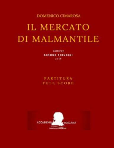 Cimarosa mercato di - cimarosa:, il