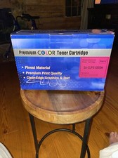 Premium color toner cartridge - premium,