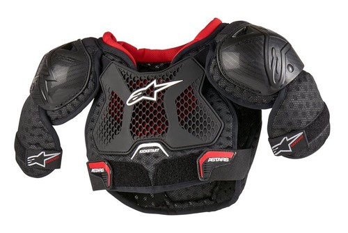 Pettorina bimbo alpinestars - pettorina,