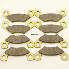 Pastiglie freno anteriori