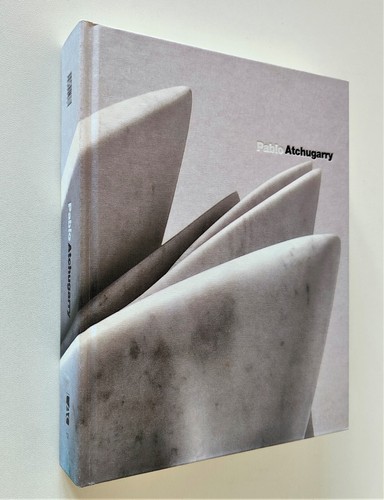 Pablo atchugarry catalogo - atchugarry,