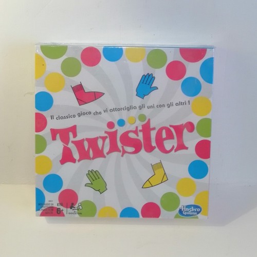 Hasbro twister gioco - hasbro,