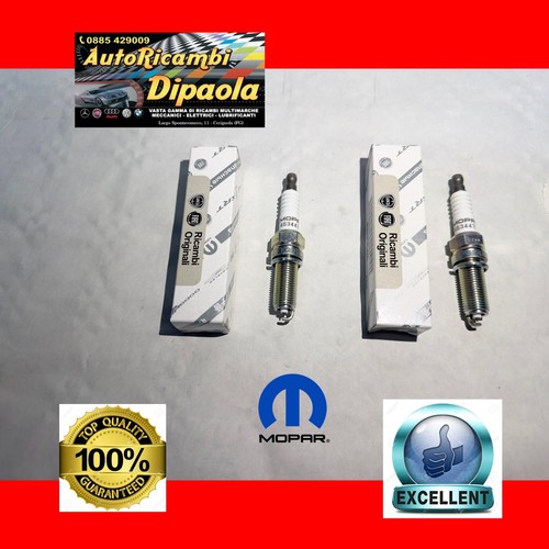 Kit candele originali fiat - 2,