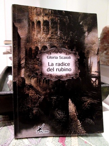 Radice del rubino gloria - del,