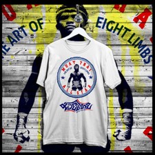 T-shirt Muay Thai boxe