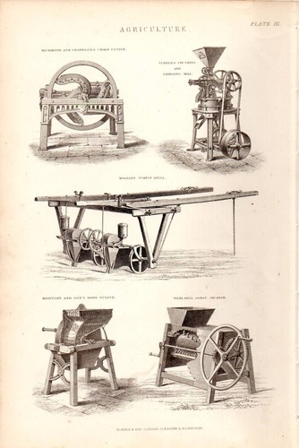 1874 stampa macchinari - stampa,