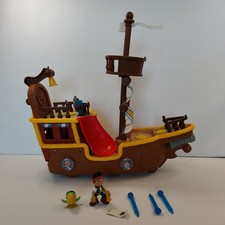 Jake e la nave pirata Never