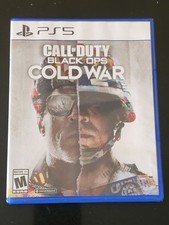 Call of Duty Black Ops Cold