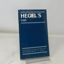 Hegel's Logic by G. W. F