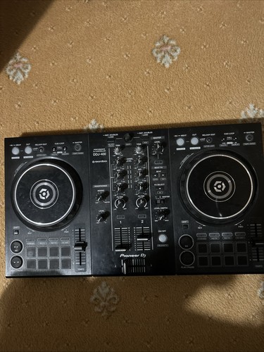 Pioneer ddj 400 - ddj-400, a