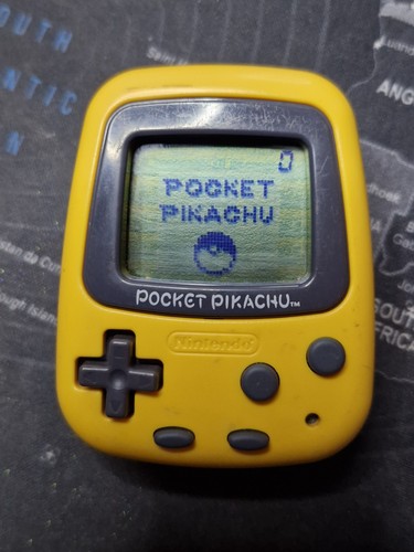 Nintendo pokemon pocket - pokemon,