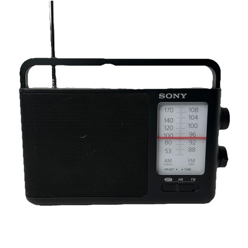 Sony icf 506 analog tuning - icf-506,