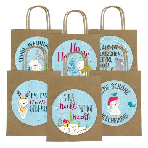 Sacchetti regalo per - regalo,