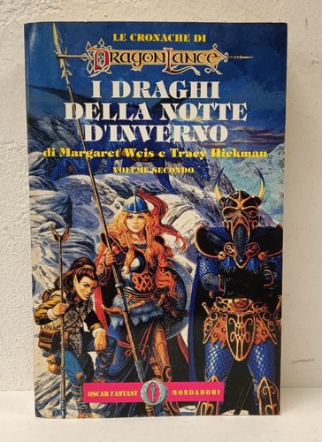 Cronache dragonlance i - le,