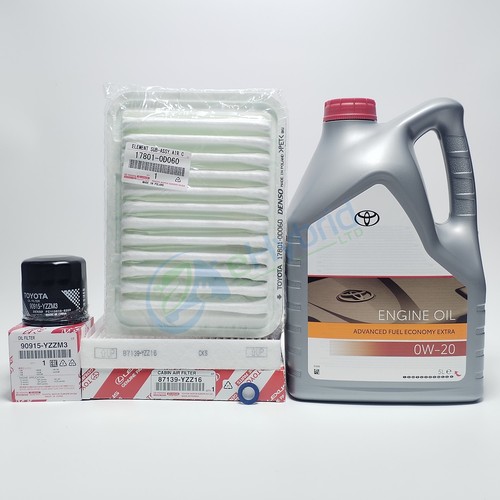 Kit manutenzione originale