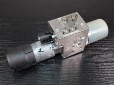 Pompa idraulica capote Peugeot