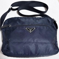 Autentica borsa a tracolla in