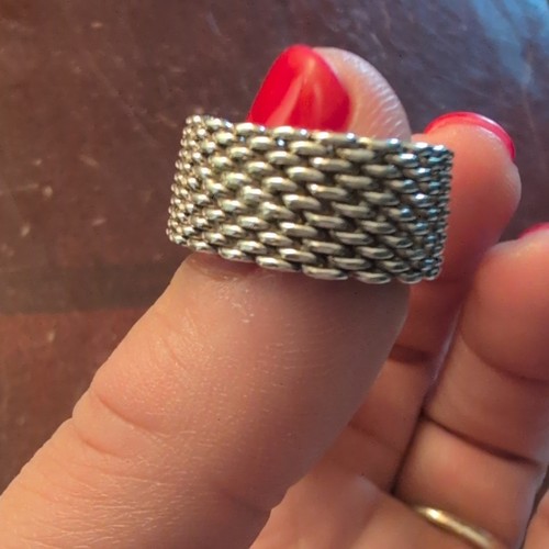 Anello fascia tiffany co - tiffany,