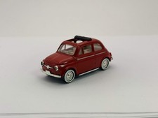 1957 Fiat 500 N Solido 1/43