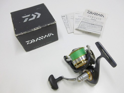 Daiwa 10certate 3000 - 10certate,