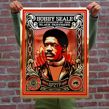 Educare a Liberare Bobby Seale