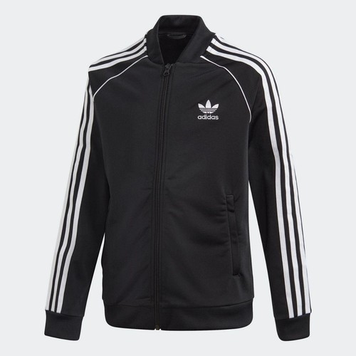 Felpa adidas cerniera track - adidas,