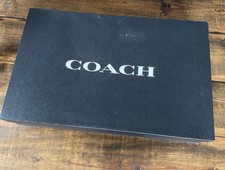 Coach Stivali Portaoggetti