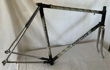 Telaio e forcella CONCORDE
