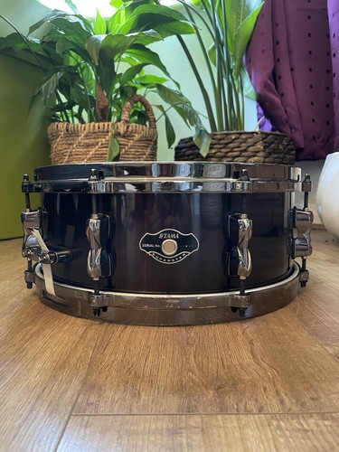 Tama superstar 14x5 - 14x5,5, rullante