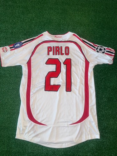 Maglia retro del mil4n - retro, ac