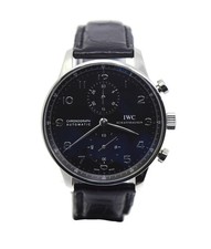 IWC Portuguese Chronograph