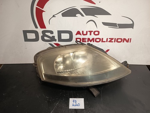 Faro fanale anteriore destro - anteriore,