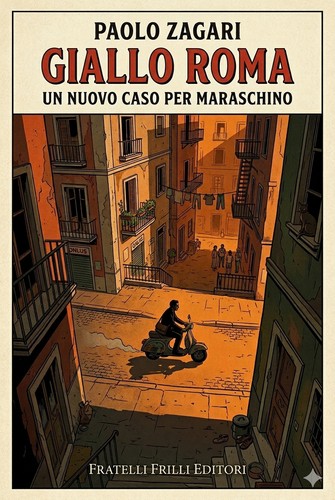 Giallo roma frilli - giallo,