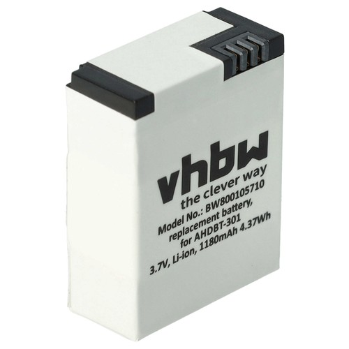 Batteria per gopro hero - batteria,