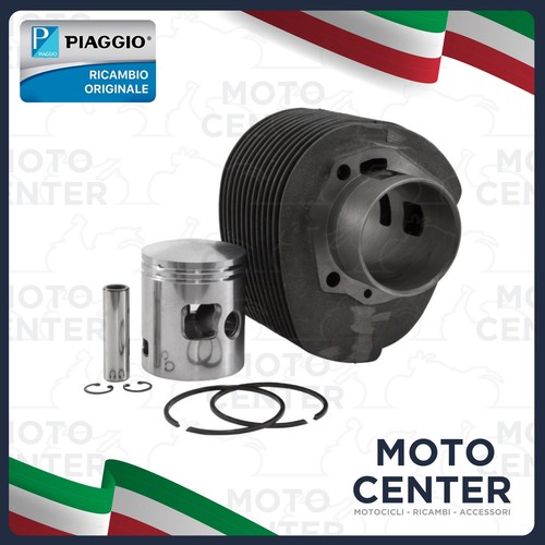 Kit cilindro pistone - kit, e