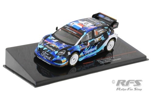Ford puma wrc rally munster - puma,