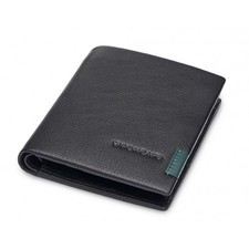 Portafoglio piccolo in pelle