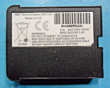 Batteria ORIGINALE NEC