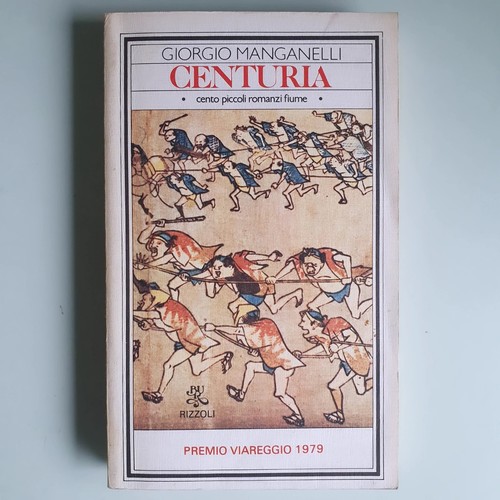 Centuria giorgio manganelli - centuria,