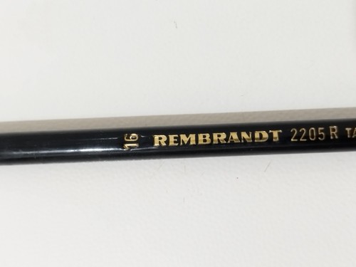 Pennelli rembrandt 2205r - 2205r, pelo