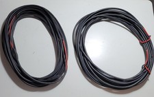 coppia cavi altoparlanti Sansui hi fi high-end (Rame 13mt singolo) speaker casse
