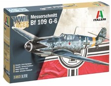 Messerschmitt Bf 109 G-6 -