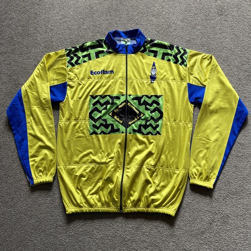 Maglia ciclismo vintage manica